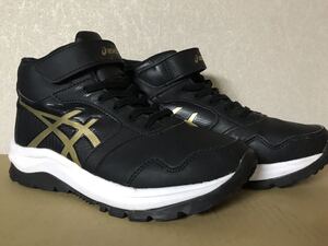 asics LAZERBEAM size-22.0cm 中古(超美品-数回使用) 箱無し 送料無料 NCNR