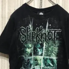 ユニバーサルミュージック公式 SLIPKNOT バンドT 両面プリント