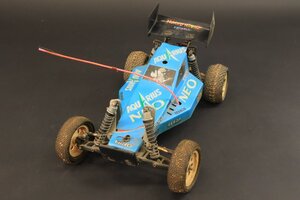 タミヤ? ラジコン / RC / SANWA / サンワ / レースカー / スポーツカー / パーツ / 部品 / シャーシ / バギー / 四駆 / 現状品