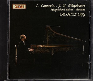 ジャック・オッホ《Jacques Ogg - Couperin & D