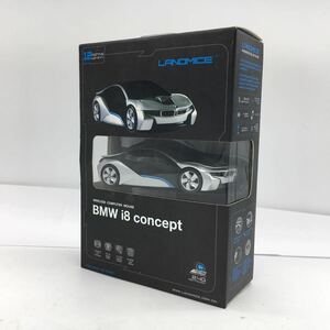 新品 未開封 BMW ライセンス品 i8 concept ワイヤレス コンピューター マウス 新品 正規品 LANDMICE Windows 7 / XP / Vista~ Mac OS X~