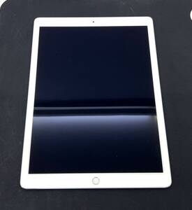 ◇【中古/60】Apple ipad pro 12.9インチ Wi-Fi+Cellular 64GB MQEE2J/A シルバー dokomo○ 初期化済