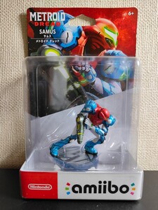 amiibo サムス【メトロイド ドレッド】（メトロイドシリーズ） アミーボ