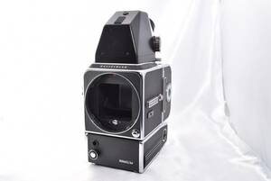 ★良品★ハッセルブラッド HASSELBLAD 500EL/M A12付き　★シャッターOK★ #d195