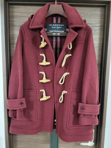 1円～! 送料無料 Burberry x Gosha Rubchinskiy Duffle Coat S バーバリー ゴーシャブランスキー ダッフルコート