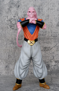 ドラゴンボール ■魔人ブウ 孫悟飯吸収ver■ PVC フィギュア 箱無し 36cm