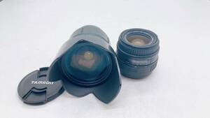 カメラ　レンズ　2個セット TAMRON AF aspherical 28-200mm SIGMA DL ZOOM 35-80mm
