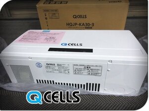 ■未使用品■Qcells/Qセルズ■HQJPシリーズ/3.0kW/屋内設置型/太陽光ソーラーパワーコンディショナ/2024年製/HQJP-KA30-3/32万/khhk1152k