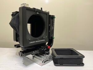 Linhof TECHNIKARDAN 中判 カメラ リンホフ テクニカルダン 蛇腹 カメラ 大判カメラ 希少品