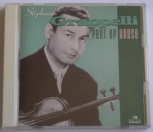 【CD】 Stephane Grappelli - Pent Up House / 海外盤 / 送料無料