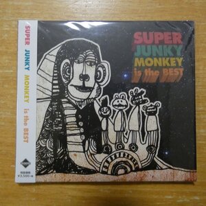 41125183;【未開封/CD】SUPER JUNKEY MONKEY / IS THE BEST　KRSE-12/13/14