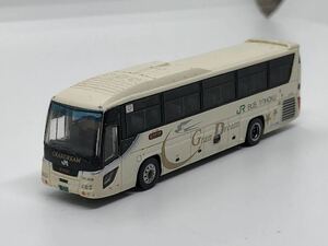 1円スタート　TOMYTEC バスコレクション JRバス東北　いすゞガーラ　グランドリーム　ミニカー　Nゲージ 