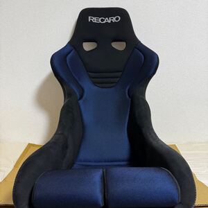 希少 廃盤 レカロ RECARO TS-G レカロ フルバケットシート ブルー 書類付き 車検対応