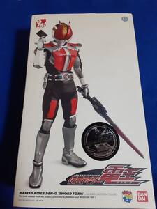 project BM!　仮面ライダー電王（ソードフォーム）　メディコム　RAH　検）S.H.Figuarts　仮面ライダー