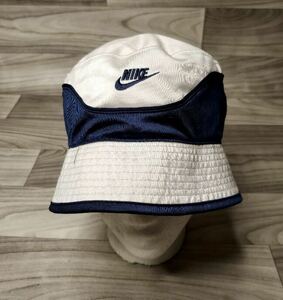 Vintage 90S Nike Bucket Hat ビンテージ　ナイキ バケットハット　帽子 キャップ