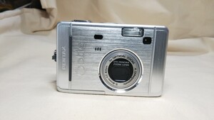 PENTAX Optio S40 コンパクトデジタルカメラ ペンタックス オプティオ S40 7181310