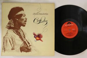 英LP Jimi Hendrix Crash Landing 2310398 POLYDOR /00260