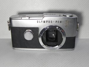 OLYMPUS PEN-F カメラ(整備済)