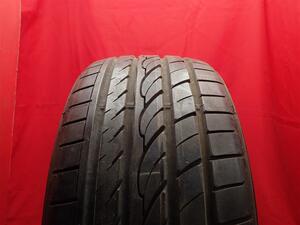 中古タイヤ 255/40R18 99Y 単品1本 スミトモ HTRZIII SUMITOMO HTRZIII 9.5分山 ★ 3シリーズ セダン CLSクラス GS350