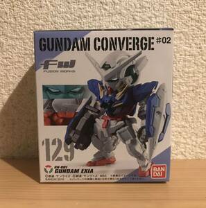 GUNDAM CONVERGE ガンダムコンバージ 129 エクシア