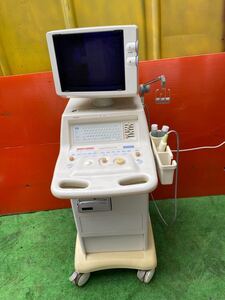 東芝　TOSHIBA　【SSA-325A】　エコー診断装置　超音波検査　産婦人科