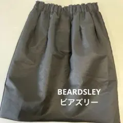 BEARDSLEY ビアズリー スカート　ブラック　フリーサイズ　黒