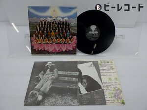 George Harrison(ジョージ・ハリスン)「Dark Horse(ダークホース)」LP（12インチ）/EMI(EAS-80100)/洋楽ポップス