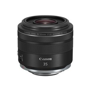 中古 １年保証 美品 Canon RF 35mm F1.8 マクロ IS STM