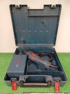 【中古品】BOSCH(ボッシュ) 100vカットソー[マルチツール] GMF250CE 電動工具/ITVF3QOIZP4U