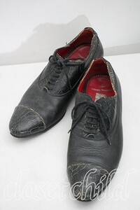 【SALE】【28%OFF】MAN レザーシューズ Vivienne Westwood MAN