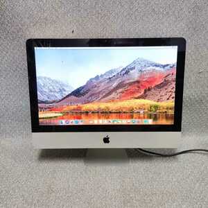 速達 Apple iMac A1311 EMC 2428 Mid 2011 高速 SSD512GB/Core i5 2.50GHz/メモリ8GB/21.5インチ/SuperDrive/HD6750M/high sierra 10.13.6