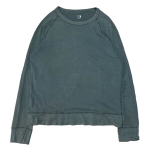 grown in the sun グローンインザサン　LSV Cutsew ブルー系 サイズ:M