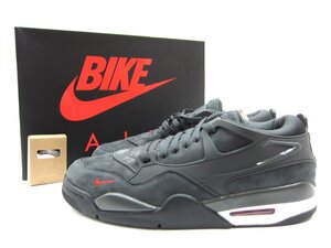 NIKE ナイキ×Nigel Sylvester ナイジェルシルべスター Air Jordan 4 RM SP Driveway Greyエアジョーダン4 RM SP 29.0 □UT11937