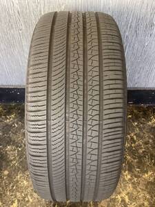 走行４８００ｋｍから外し　ピレリ PIRELLI SCORPION ZERO ALL SEASON LR PNCS　285/40R22 110Y XL M+S　１本