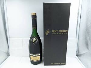 1円～【未開栓 古酒】レミーマルタン VSOP スペリオール ブランデー 古酒 箱付 REMY MARTIN 700ml 40％ 1