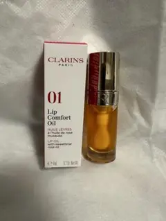 CLARINS Lip Comfort Oil 01 7ml