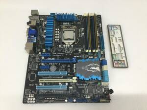 【ジャンク・CPU・メモリ付き】 ASUS P8Z77-V /Intel i5-3570K /メモリ8GB /LGA1155