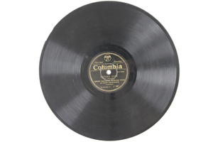 78RPM/SP Fredo Gardoni, Munuel Puig Rt Leur Ensemble J1467 COLUMBIA Japan /00500