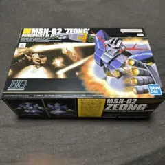 BANDAI MSN-02 ジオング