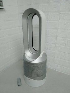 2 Dyson ダイソン ピュア Hot + Cool HP01 空気清浄機能付 ファンヒーター リモコン