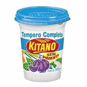 キタノ　万能調味料 300g Tempero Completo Sem Pimenta Kitano 非常食 保存食 長期保存