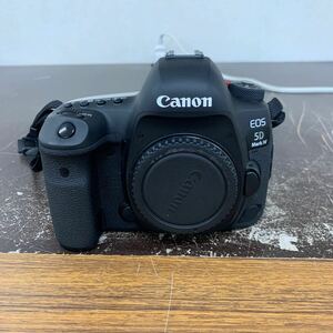 美品 Canon EOS5D Mark IV Mark4 ボディ デジタル一眼レフカメラキャノン