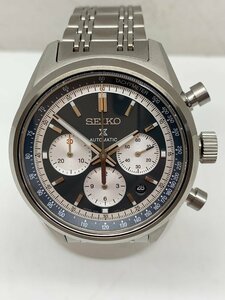 【稼働品/美品】SEIKO セイコー SBEC023 8R48-00T0 SEIKOブランド100周年記念 スピードタイマー 限定1000本 プロスペックス