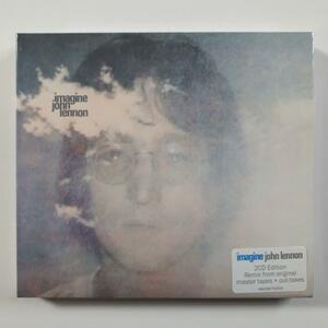 送料無料！ John Lennon - Imagine - The Ultimate Mixes Deluxe 2CD 