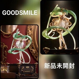 GOODSMILEグッドスマイルカンパニー キャラクター・ボーカル・シリーズ01 初音ミクシンフォニー 5th Anniversary Ver. 1/1完成品フィギュア