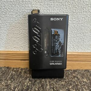 SONY WM-DX100 ジャンク