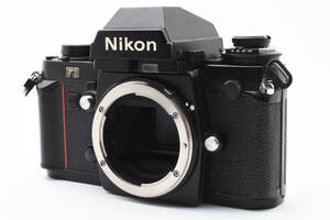 ★美品★ ニコン Nikon F3 アイレベル ボディ #18529