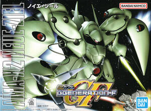 [未開封] 　BB戦士 G-GGENERATION-F AMA-X2 NEUE-ZIEL