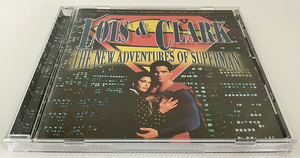 新スーパーマン/ロイスとクラーク サントラCD ジェイ・グラスカ Lois & Clark: The New Adventures of Superman Jay Gruska OST