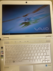 VAIO VGN-CS50B